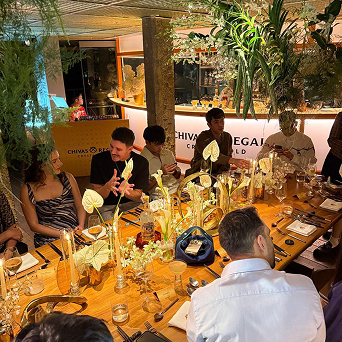 CHIVAS REGAL | SINGAPORE GP