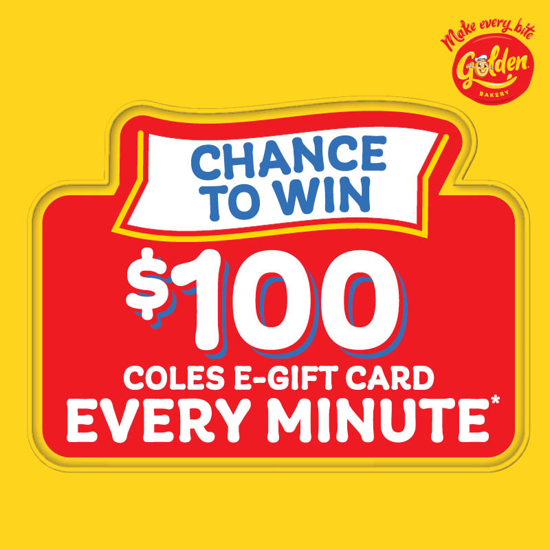 Win Every Minute with Tip Top & Golden