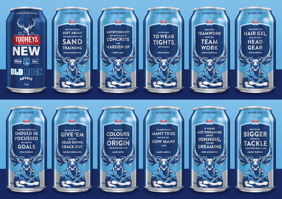 Tooheys Blues