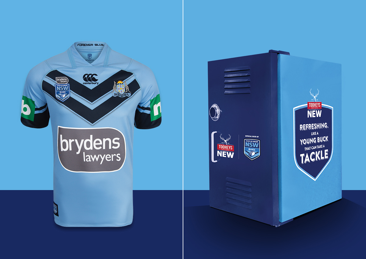 Tooheys Blues