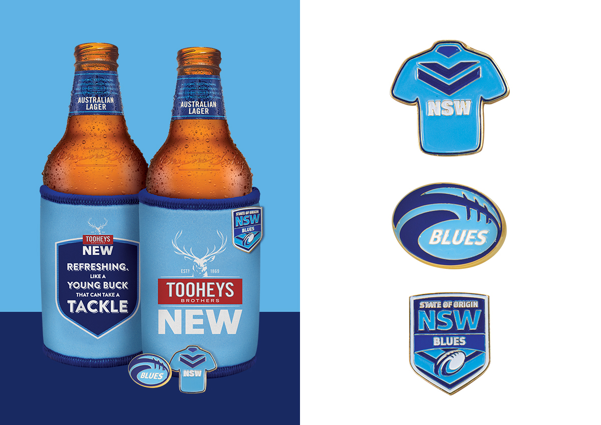 Tooheys Blues