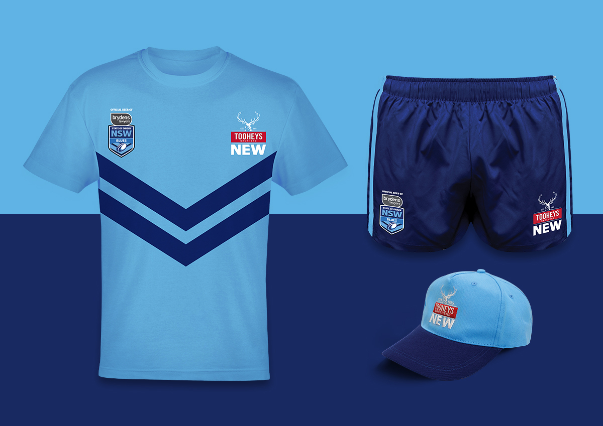 Tooheys Blues