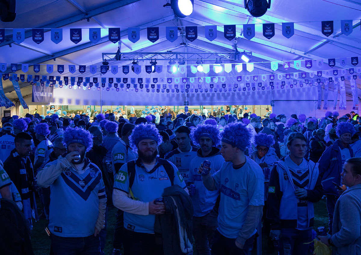 Tooheys Blues