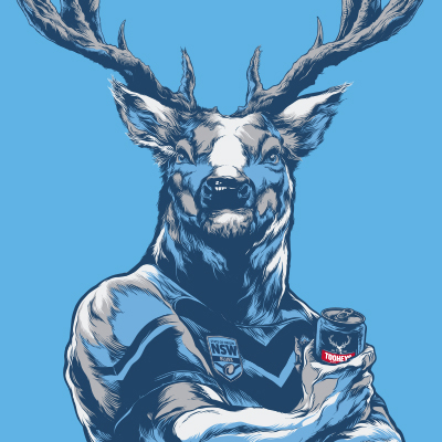 Tooheys Blues