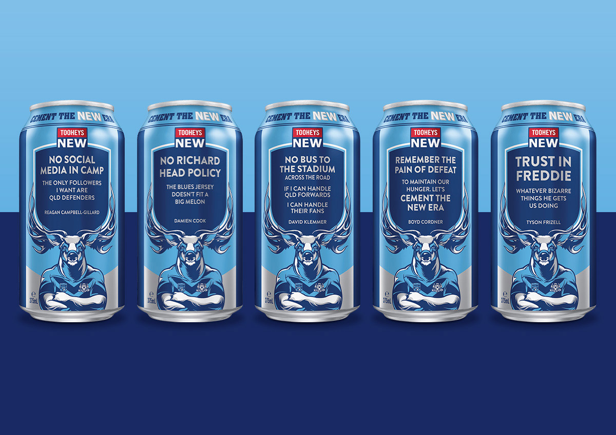 Tooheys State of Origin 2019