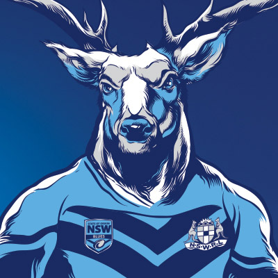 Tooheys State of Origin 2019