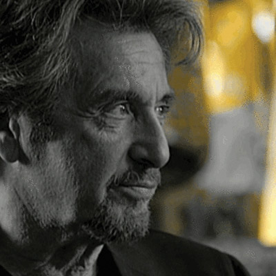 Vittoria x Al Pacino